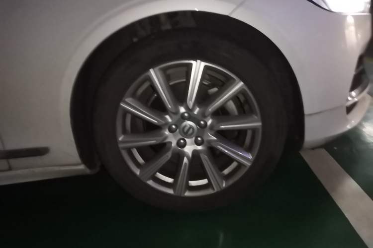 Used Volvo S90 2020 T5 Zhiyi Luxury Edition