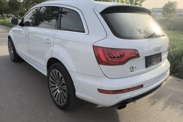 Used Audi Q7 2014 35 TFSI Sport Edition
