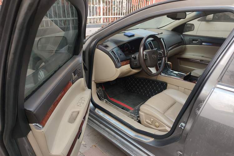 Used Cadillac SLS Seville 2010 3.0L Elite Edition