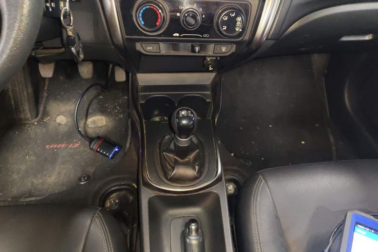 Used Honda Greiz 2016 1.5L Manual Classic Edition