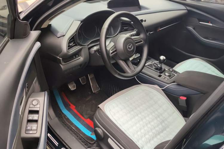 Used Mazda CX-30 2022 2.0L Manual Shangyue Trim