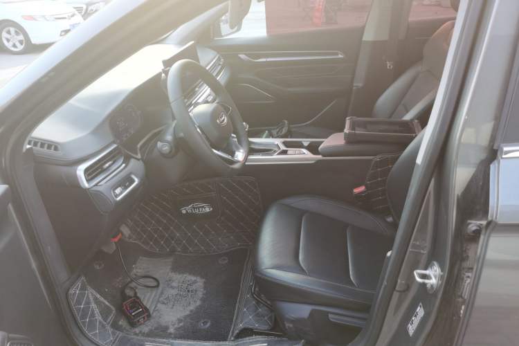 Used Geely Auto Emgrand 2023 4th Generation Champion Edition 1.5L CVT Prestige Model Left Front Seat