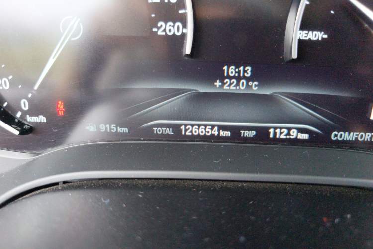 Used BMW 5 Series 2018 528Li Launch Special Edition