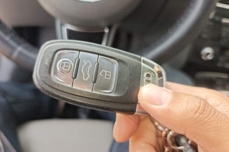 Used Audi A4L 2013 35 TFSI Automatic Standard Model