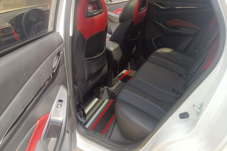Used CHANGAN OSHAN X5 2021 1.5T DCT Flagship Edition Left Rear Seat