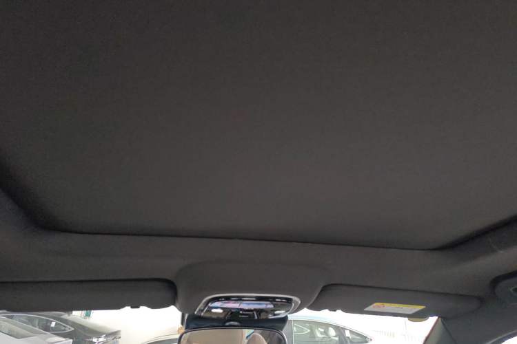 Used Chery Fengyun T8 2025 1.5T 130km Deluxe Version 5 Seats Headliner