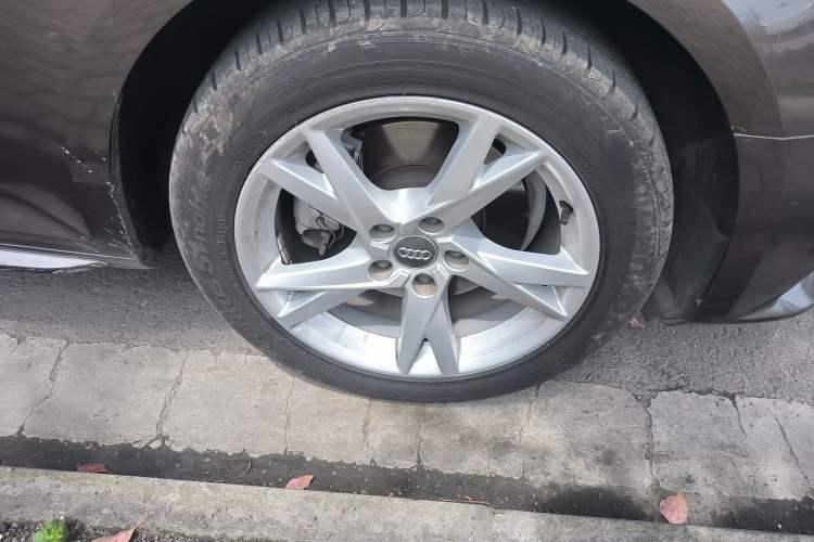 Used Audi A4L 2018 30th Anniversary Edition 40 TFSI Trendy Model
