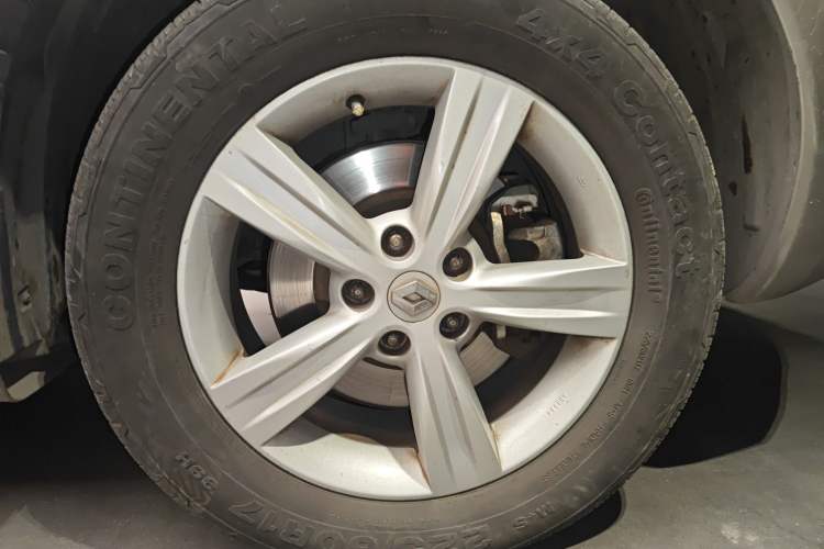 Used Renault Koleos 2012 2.5 4x4 Urban Edition