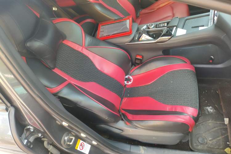 Used Changan UNI-T 2020 1.5T Prestige Version