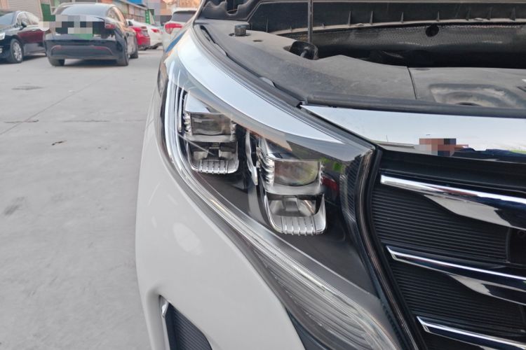 Used GAC Trumpchi M8 2020 Flagship Model 390T Supreme Edition
