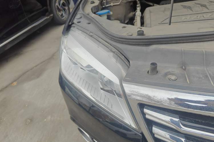 Used Haval H6 2015 Sport Edition 1.5T Automatic Two-Wheel Drive Luxury Model