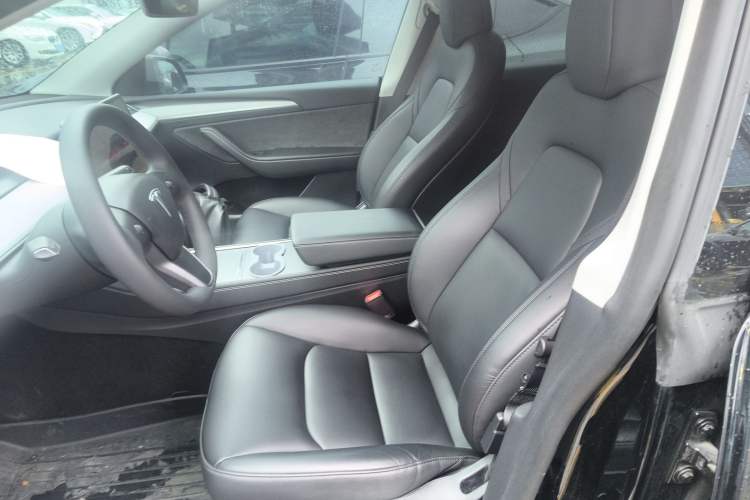 Used Tesla Model Y 2024 Rear-Wheel-Drive Version Left Front Seat