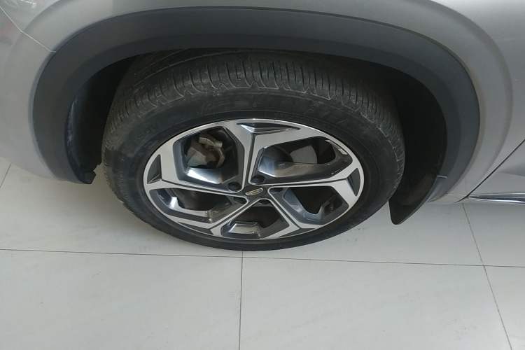 Used Geely Auto Monjaro L 2021 2.0TD DCT EVO Two-Wheel Drive Prestige Version Exterior 4