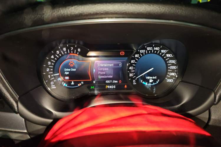 Used Lincoln MKC 2019 2.0T Two-Wheel Drive Luxury Edition China V Standard
