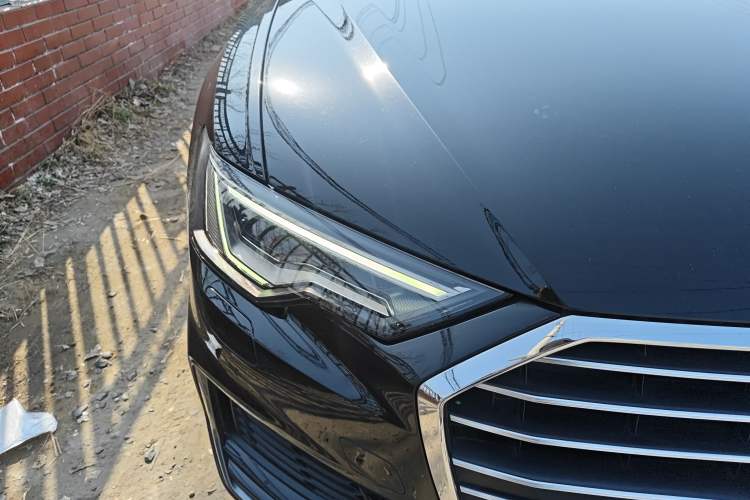 Used Audi A6L 2020 40 TFSI Luxury Dynamic Edition