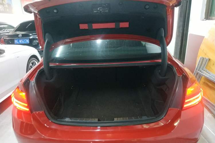 Used BMW 4 Series 2016 420i Fashion Model