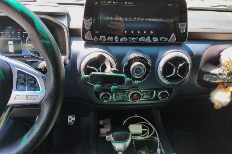 Used BAIC Off-Road BJ40 2017 40L 2.3T Automatic All-Wheel Drive Ring of the Tower Champion Edition
