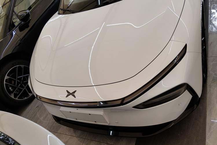 Used XPeng P7+ 2024 Long-Range Max
