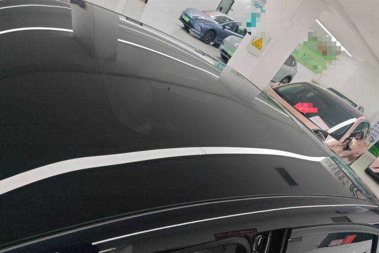 Used XPeng P5 2024 500 Plus Edition Roof