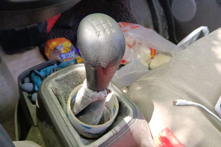 Used Wuling Rongguang  Gear Lever