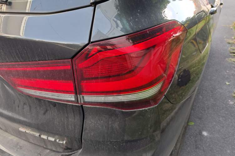 Used BMW X1 2022 sDrive25Li Leading Model