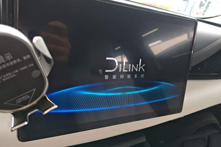 Used BYD Seal 06 New Energy 2024 DM-i 80KM Prestige Model
