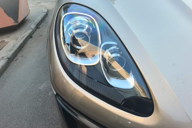 Used Porsche Macan 2014 Macan 2.0T
