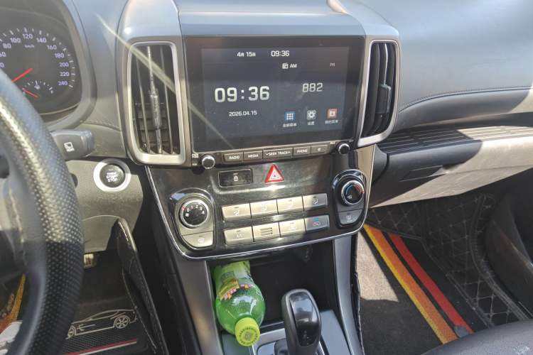 Used Hyundai ix35 2019 2.0L Automatic 2WD Zhiyong·Changxiang Edition China V Standard