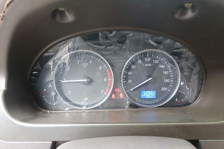 Used BAIC Weiwang M30 2015 1.5L Basic Version DAM15
