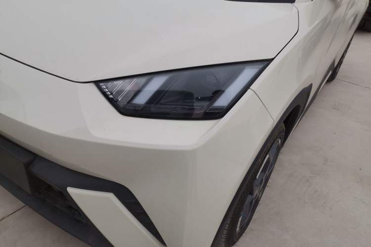 Used BYD Seagull 2025 405 km Flying Edition
