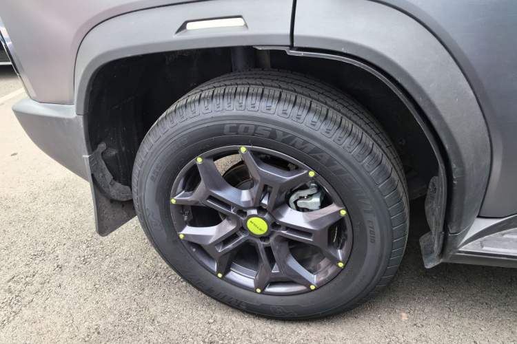 Used JETOUR Traveler 2023 2.0T All-Wheel-Drive CrossPRO