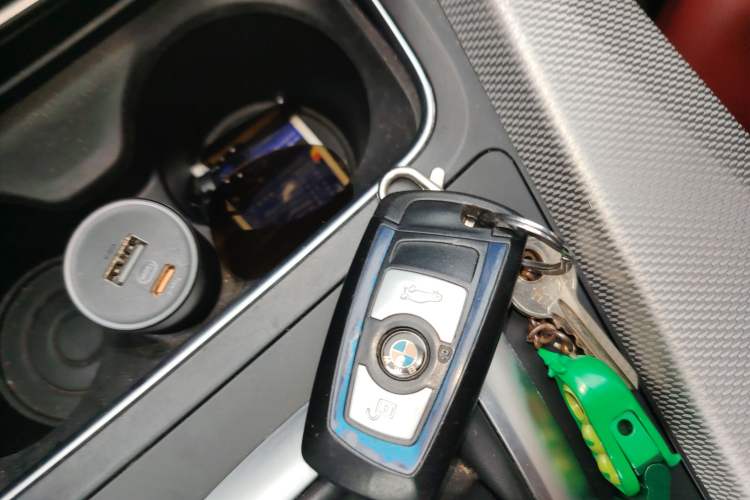 Used BMW 3 Series GT 2018 330i xDrive M Sport Edition Vehicle Key