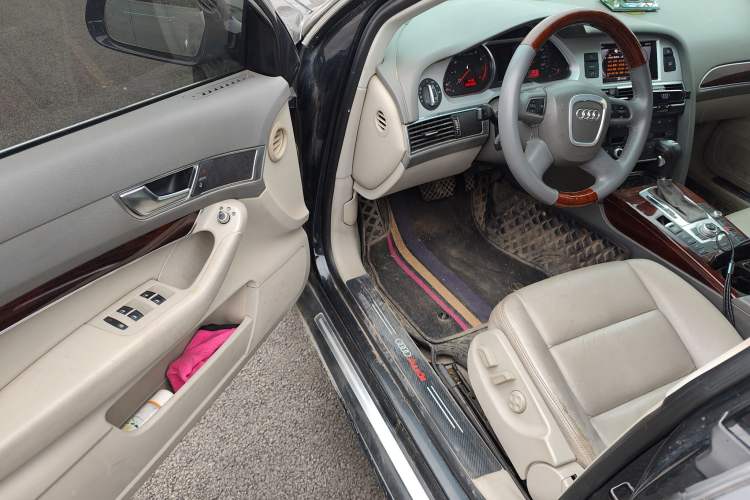 Used Audi A6L 2011 2.4L Technology Edition