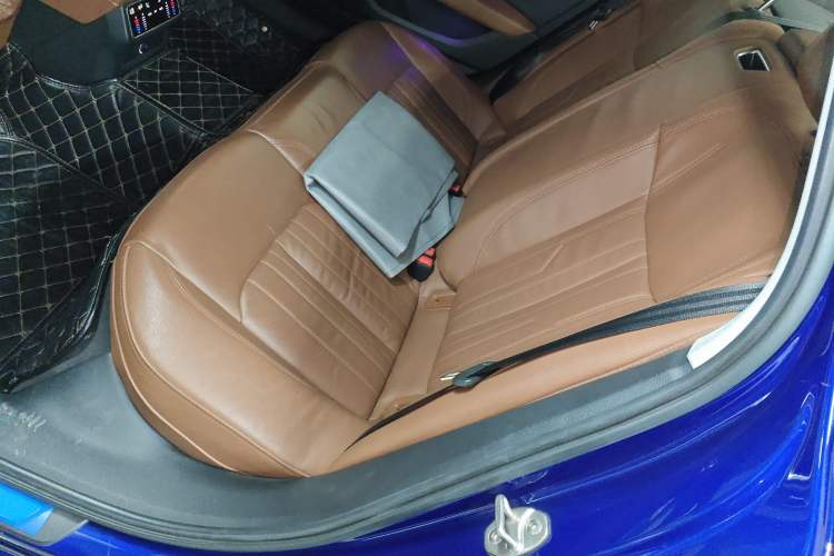 Used Audi A6L 2020 45 TFSI quattro Prestige Elegant Edition Left Rear Seat