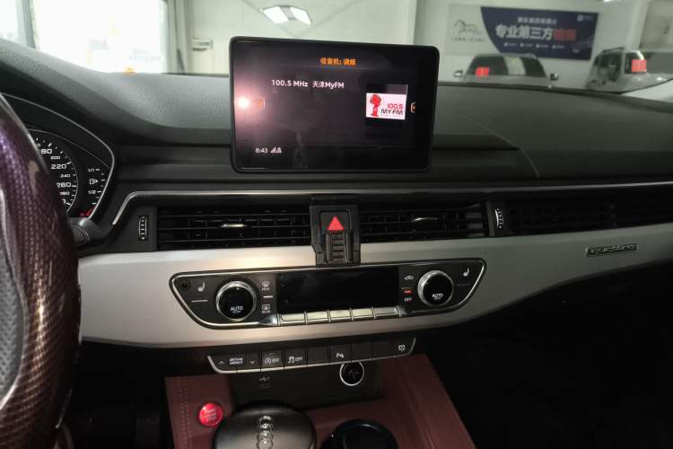 Used Audi A5 2019 Sportback 40 TFSI Fashion Model