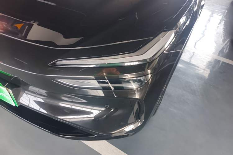 Used ONVO L60 2024 60 kWh Rear-Drive Version Left Front Headlight