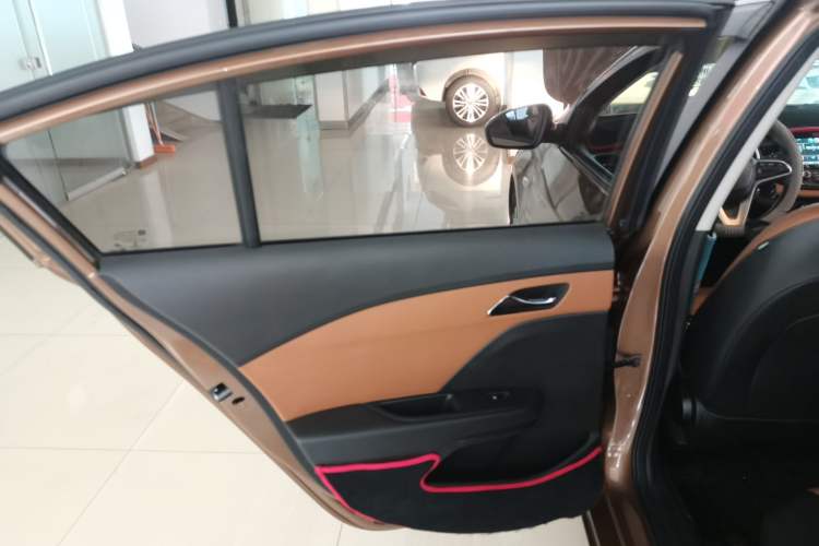 Used Chevrolet Cavalier 2016 1.5L Automatic Xinsong Edition