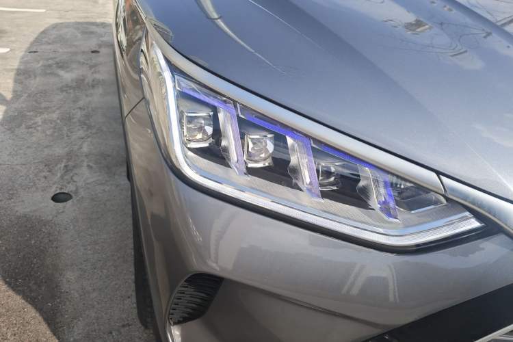 Used BYD Song PLUS New Energy 2021 DM-i 110KM Flagship PLUS