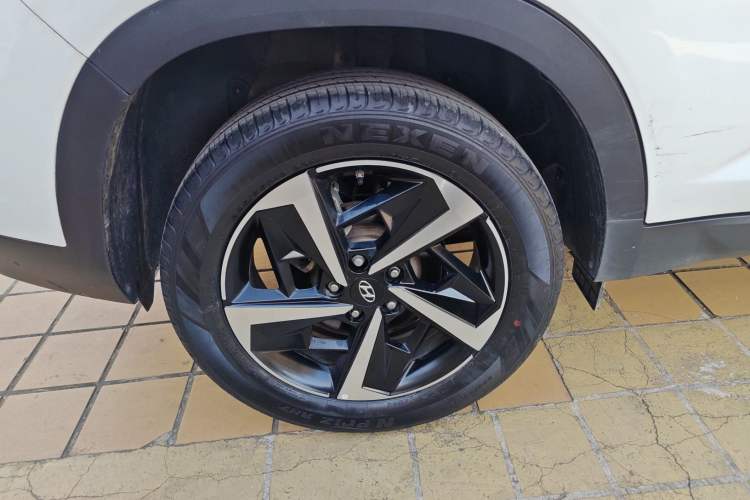 Used Hyundai ix35 2021 240TGDi DCT Two-Wheel-Drive GLS Leading Edition