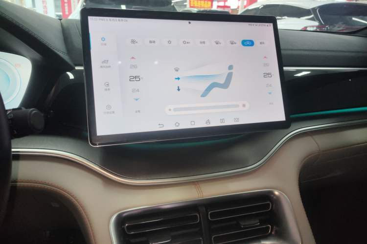 Used BYD Song PLUS New Energy 2023 Champion Edition DM-i 110KM Flagship PLUS