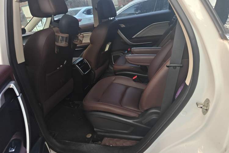 Used Geely Auto Jiajie New Energy 2022 1.5TD PHEV Platinum Luxury Edition