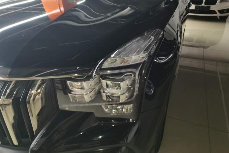 Used GAC Trumpchi GS8 2020 GS8S 390T Two-Wheel Drive Luxury Smart Connectivity Version