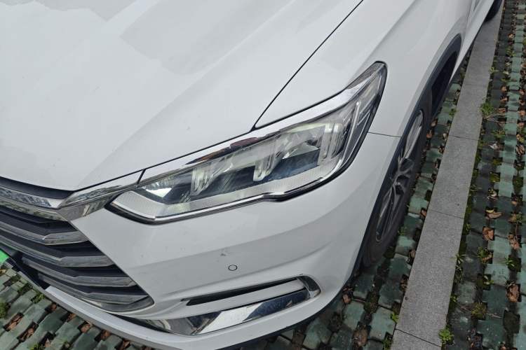 Used BYD Song Pro 2019 1.5T Automatic Luxury Model