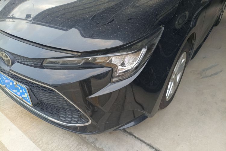 Used Toyota Levin 2019 185T CVT Luxury Edition China VI Standard Left Front Headlight