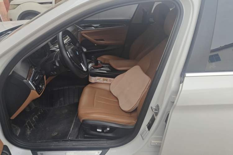 Used BMW 5 Series 2018 528Li Launch Special Edition
