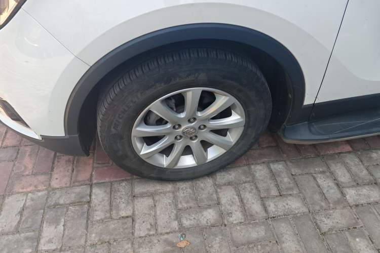 Used Buick Envision 2018 20T Two-Wheel-Drive Elite Model