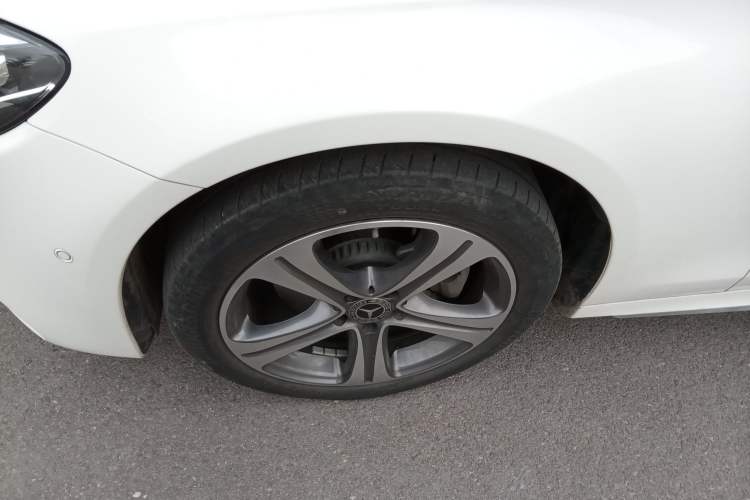 Used Mercedes-Benz E-Class 2020 E 260 L Sport Edition
