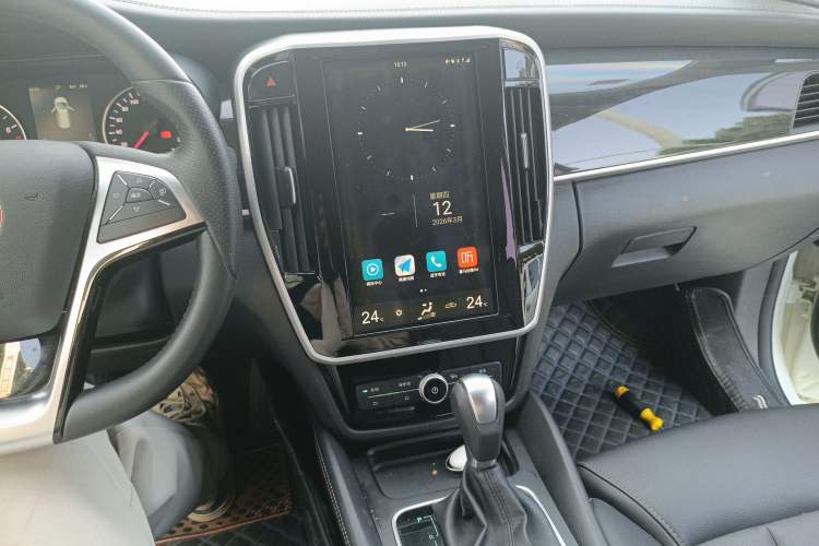 Used BYD Song MAX 2017 1.5T Automatic Comfort Model 7 Seats
