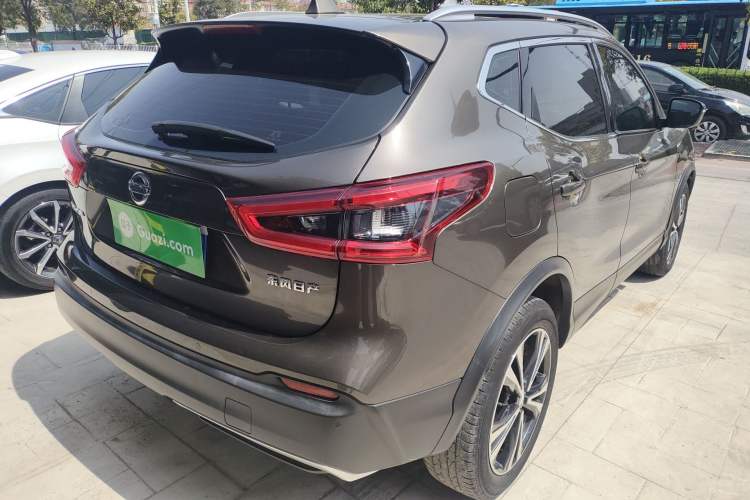 Used Nissan Qashqai 2022 2.0L CVT XV Premier Luxury Edition