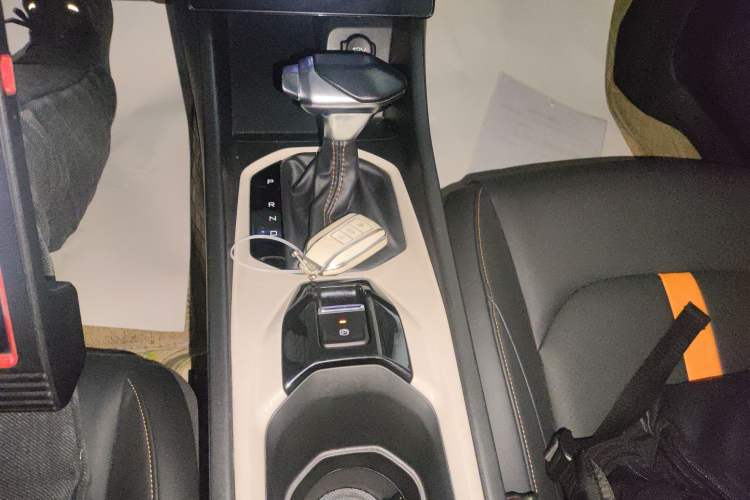 Used Dongfeng Aeolus Yixuan 2023 Mach Edition 1.5L Automatic Chasing Wind Version